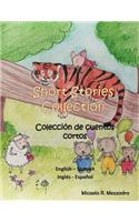 Short Stories Collection - Coleccion de cuentos cortos