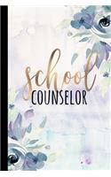 School Counselor