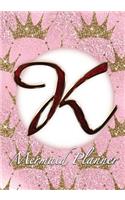 K Mermaid Planner