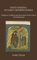 Saint-Making in Early Modern Russia
