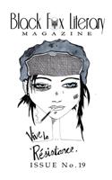 Black Fox Literary Magazine Issue #19