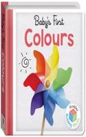 Building Blocks: Baby's First Colours: (Building Blocks)