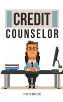 Credit Counselor Notebook