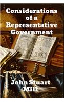 Considerations of a Representative Government