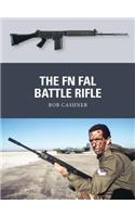 FN FAL Battle Rifle