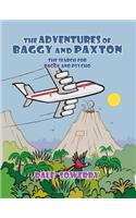 The Adventures of Baggy and Paxton: The Search for Baggy and Psycho