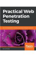 Practical Web Penetration Testing