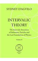 Intervalic Theory