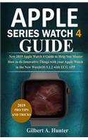 Apple Watch Series 4 Guide