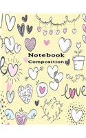 Notebook Composition