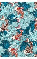 Goldfish Notebook