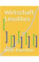 Wirtschaft Lesothos