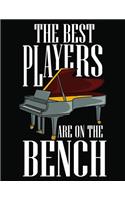 The Best Players Are On The Bench