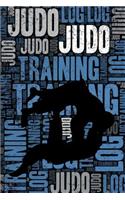 Judo Training Log and Diary