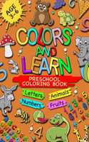 Colors and Learn