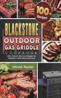 Blackstone Outdoor Gas Griddle Cookbook