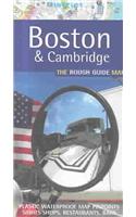 The Rough Guide Map Boston