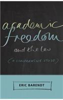 Academic Freedom and the Law