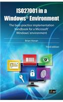 Iso27001 in a Windows Environment