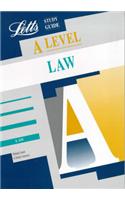 A-level Study Guide Law
