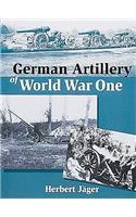 German Artillery of World War One