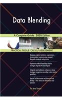 Data Blending A Complete Guide - 2020 Edition