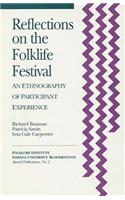 Reflections on the Folklife Festival