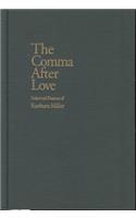 Comma After Love