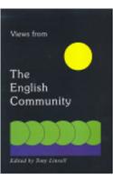 Views from the English Community