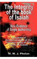 Integrity of the Book of Isaiah