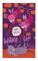 Wake Up: Frame Festival Anthology