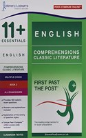 11+ Essentials English Comprehensions: Classic Literature Book 2