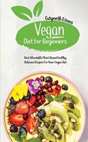 Vegan diet for beginners: Best Affordable Plant-Based Healthy, Delicious Recipes for Your Vegan Diet.