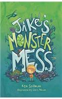 Jake's Monster Mess
