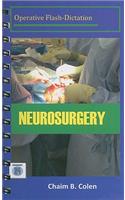 Operative Flash-Dictation: Neurosurgery