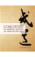 Coaching for Martial Artists