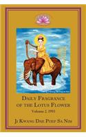 Daily Fragrance of the Lotus Flower Vol. 2 (1993)