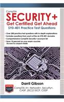 Comptia Security+ Get Certified Get Ahead: Sy0-401 Practice Test Questions