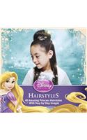 Disney Princess Hairstyles: 40 Amazing Princess Hairstyles with Step by Step Images: 40 Amazing Princess Hairstyles With Step by Step Images