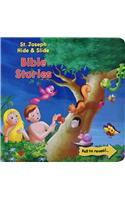 St. Joseph Hide & Slide Bible Stories