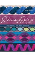 Sideways Spiral Quilts