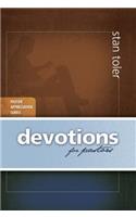 Devotions for Pastors