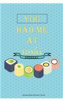 Sushi Journal