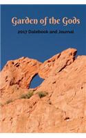 2017 Garden of the Gods Datebook & Journal