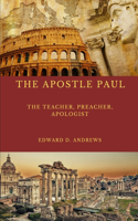 Teacher the Apostle Paul