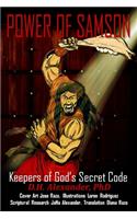 Power of Samson: Guardian of God's Secret Code