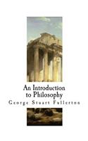 An Introduction to Philosophy