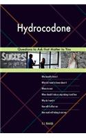 Hydrocodone 568 Questions to Ask that Matter to You