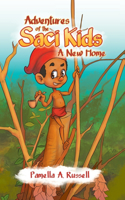 Adventures of the Saci Kids