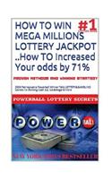 How to Win Mega Millions Lottery Jackpot ..How to Increased Your Odds by 71%